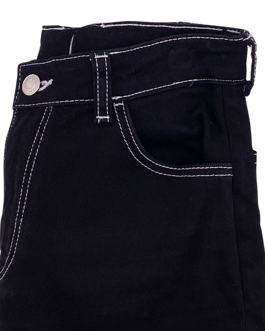 Jean rigido cargo