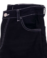 Jean rigido cargo