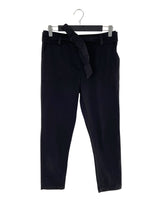 Pantalon suit con cinturon
