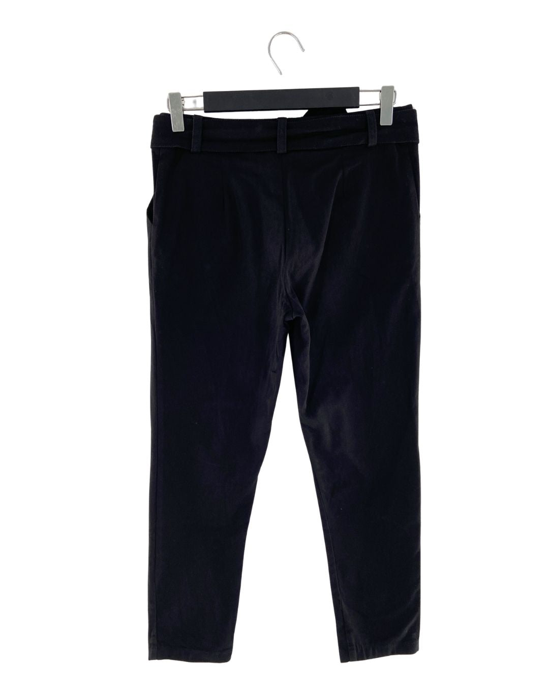 Pantalon suit con cinturon