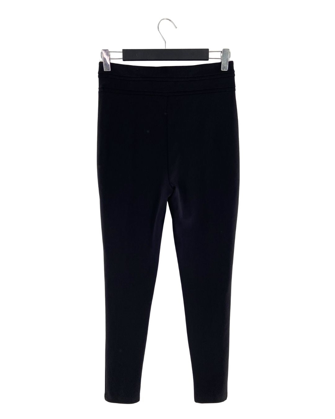 Jeggings licrado botones joya