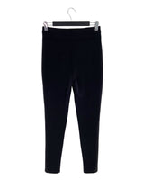 Jeggings licrado botones joya
