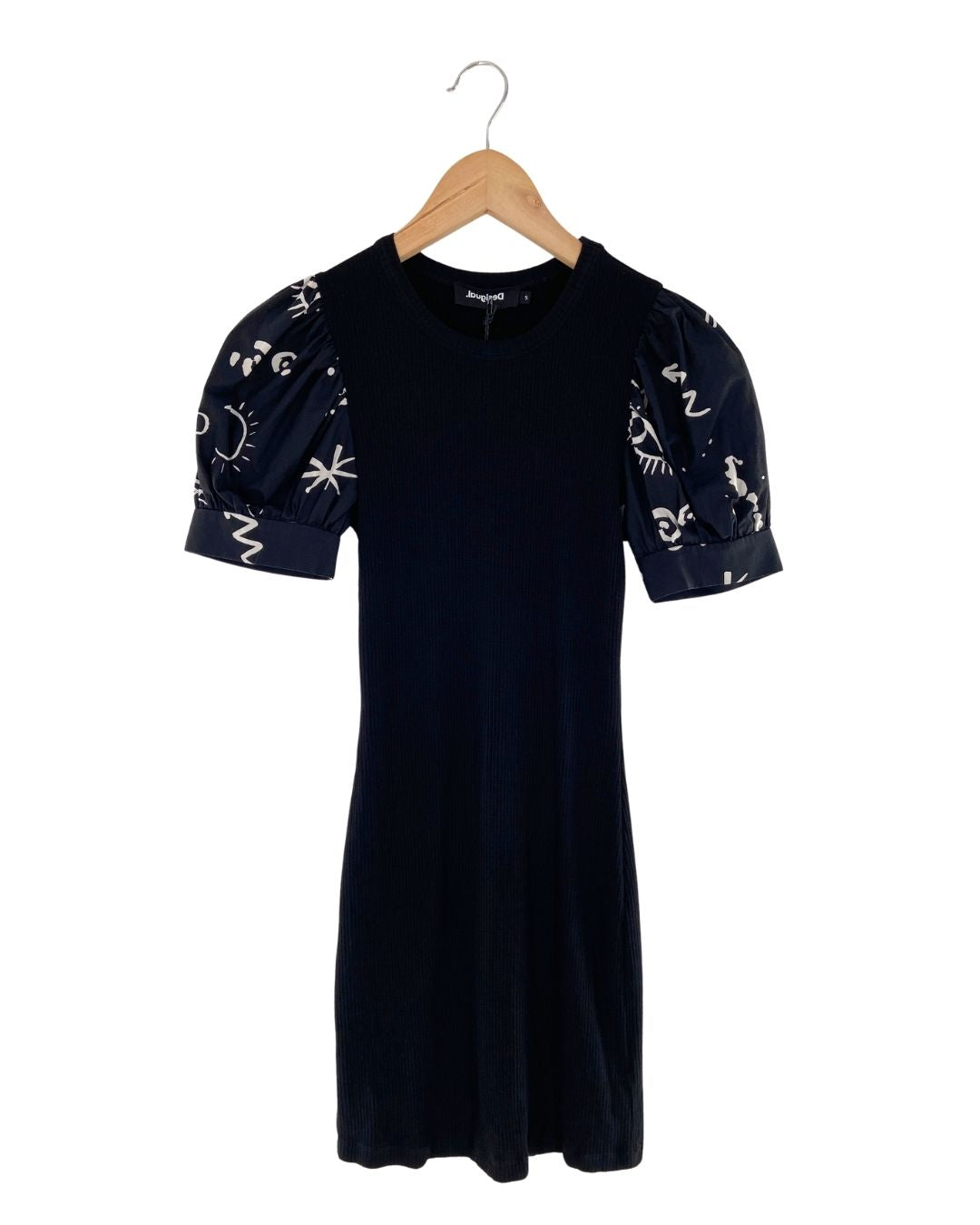 Vestido mini canale