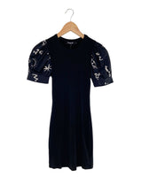 Vestido mini canale