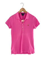 Camiseta estilo polo