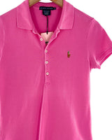 Camiseta estilo polo