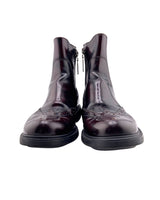 Botines en cuero