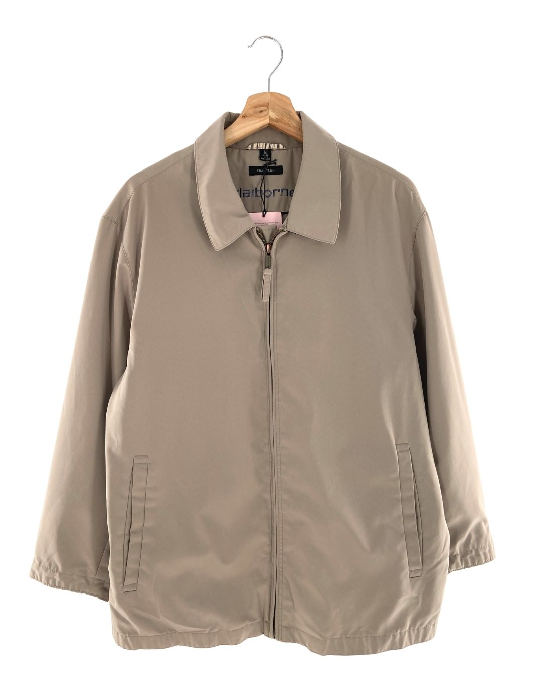 Chaqueta impermeable