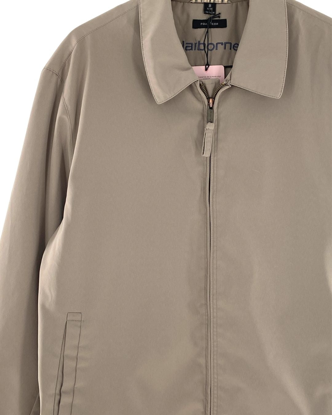 Chaqueta impermeable