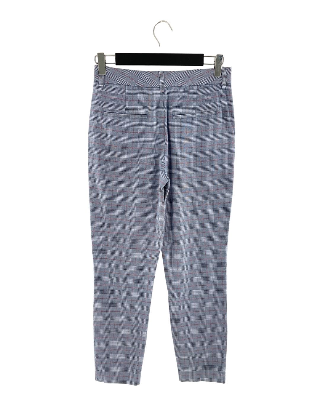 Pantalon skinny diseño