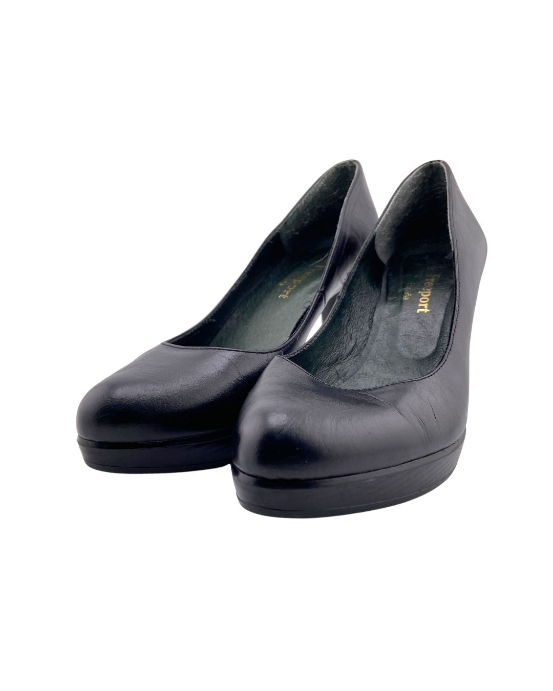 Stilettos de plataforma