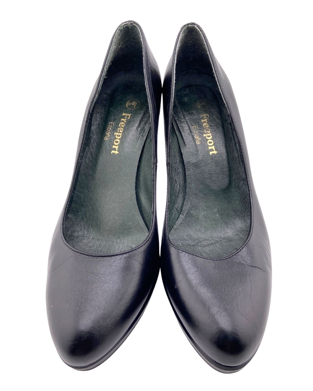 Stilettos de plataforma