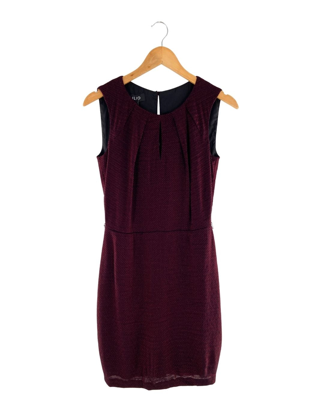 Vestido midi sleeveless
