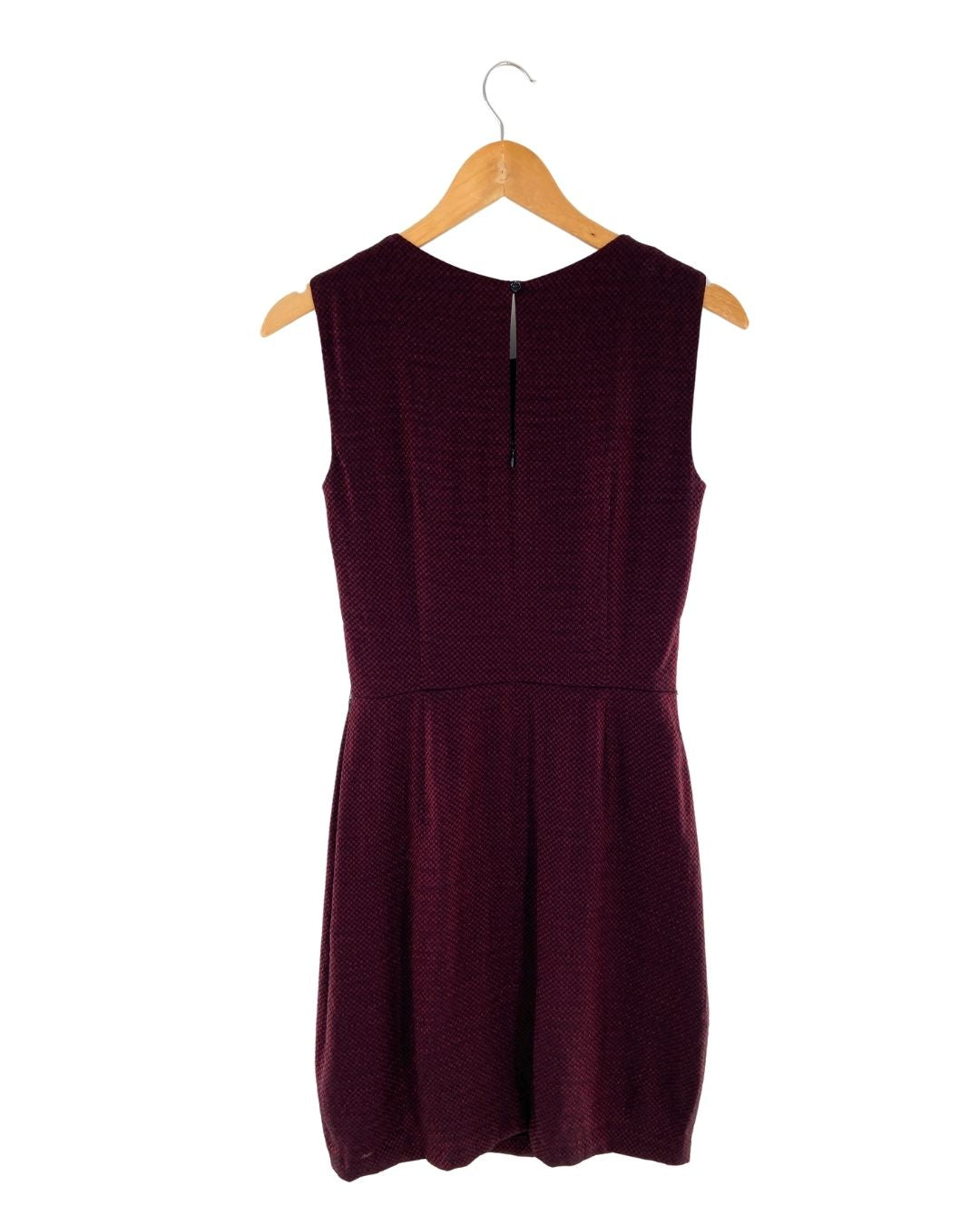 Vestido midi sleeveless