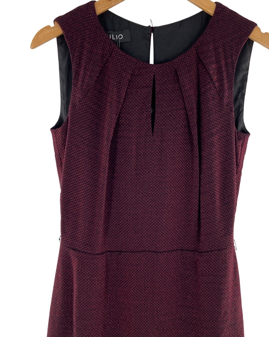 Vestido midi sleeveless