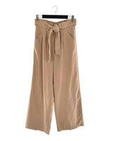 Pantalon paper bag