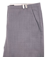 Pantalon rigido suit detalles