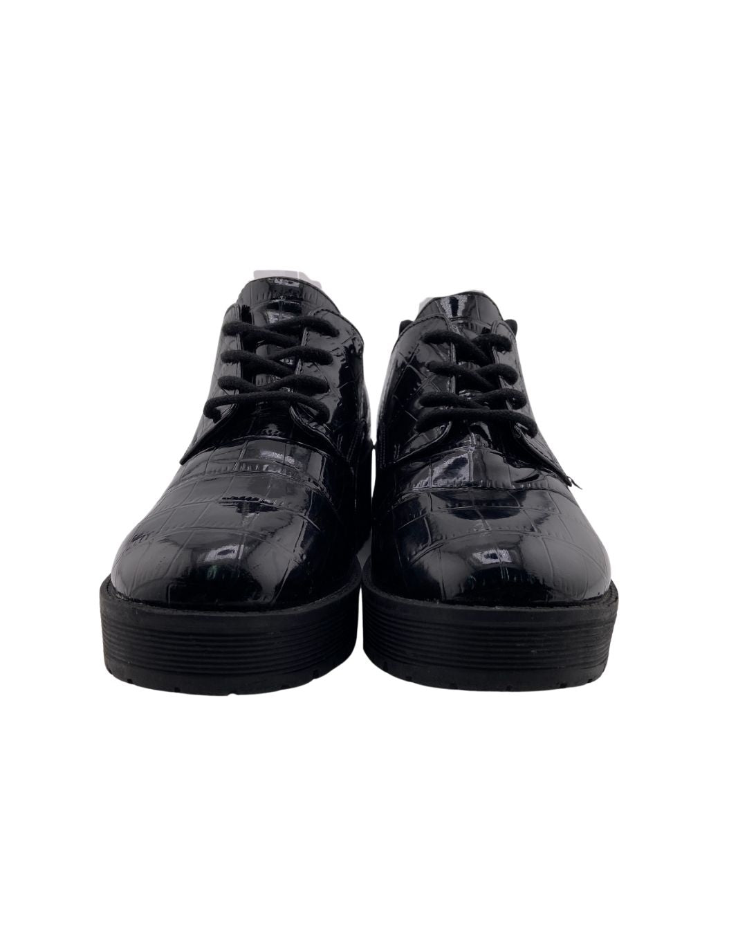 Oxford en charol con textura