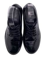 Oxford en charol con textura