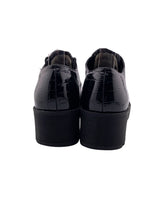 Oxford en charol con textura