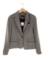 Blazer abotonado