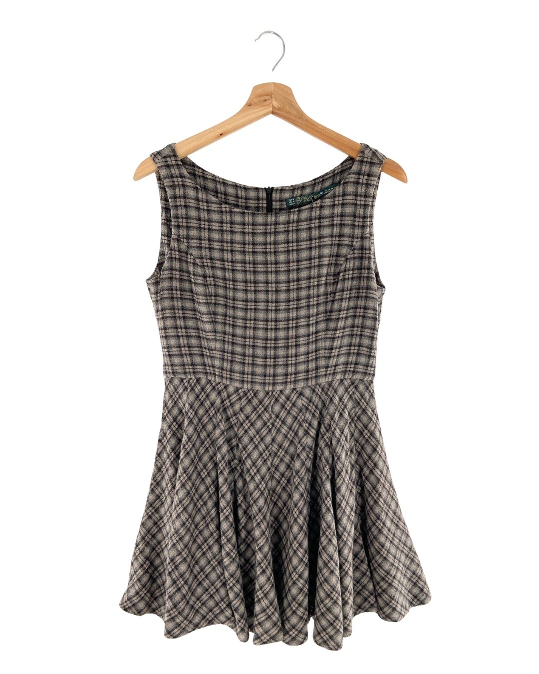 Vestido midi sleeveless