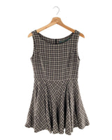 Vestido midi sleeveless