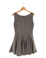 Vestido midi sleeveless