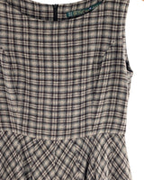 Vestido midi sleeveless