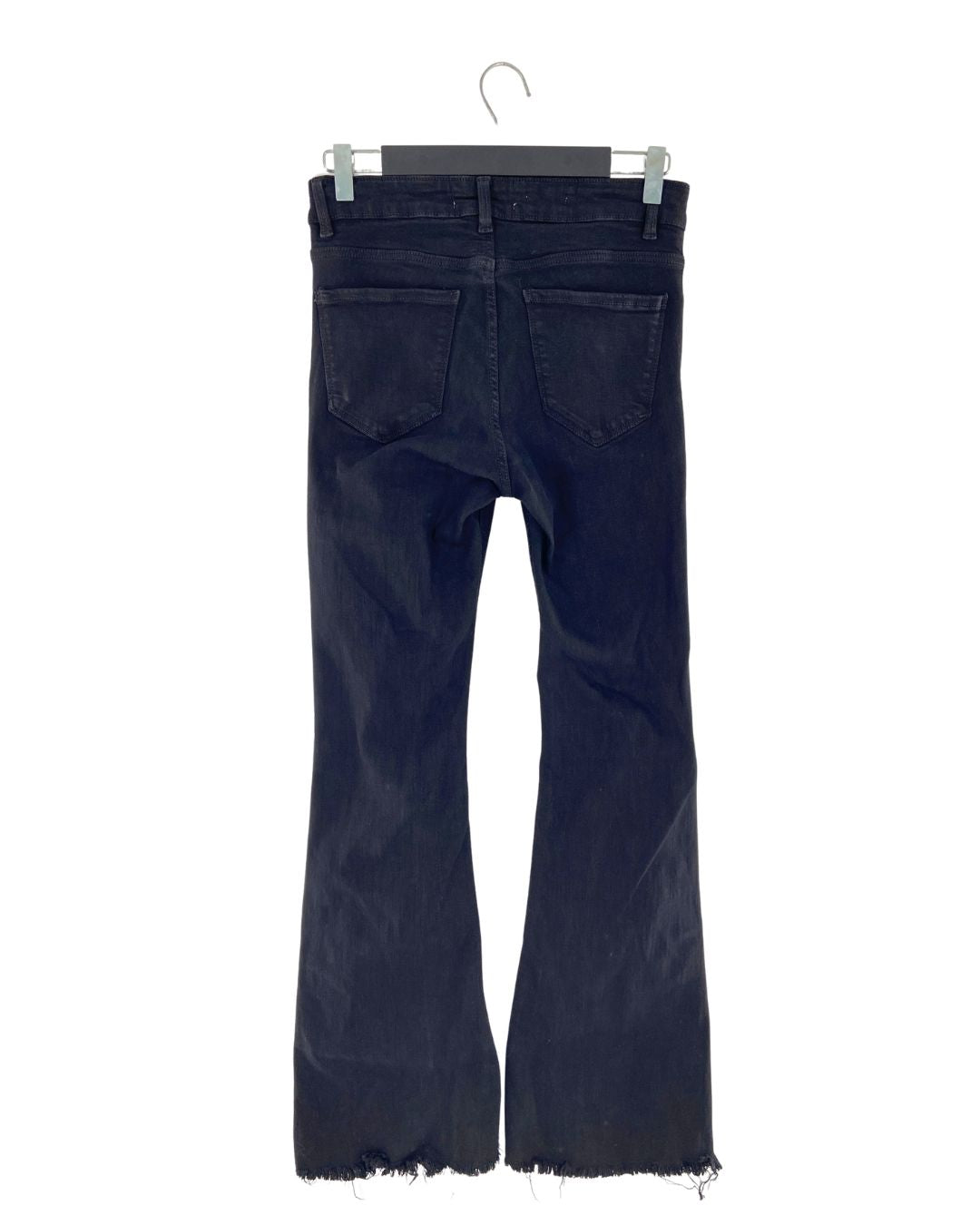 Jean flare stretch