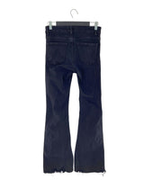 Jean flare stretch