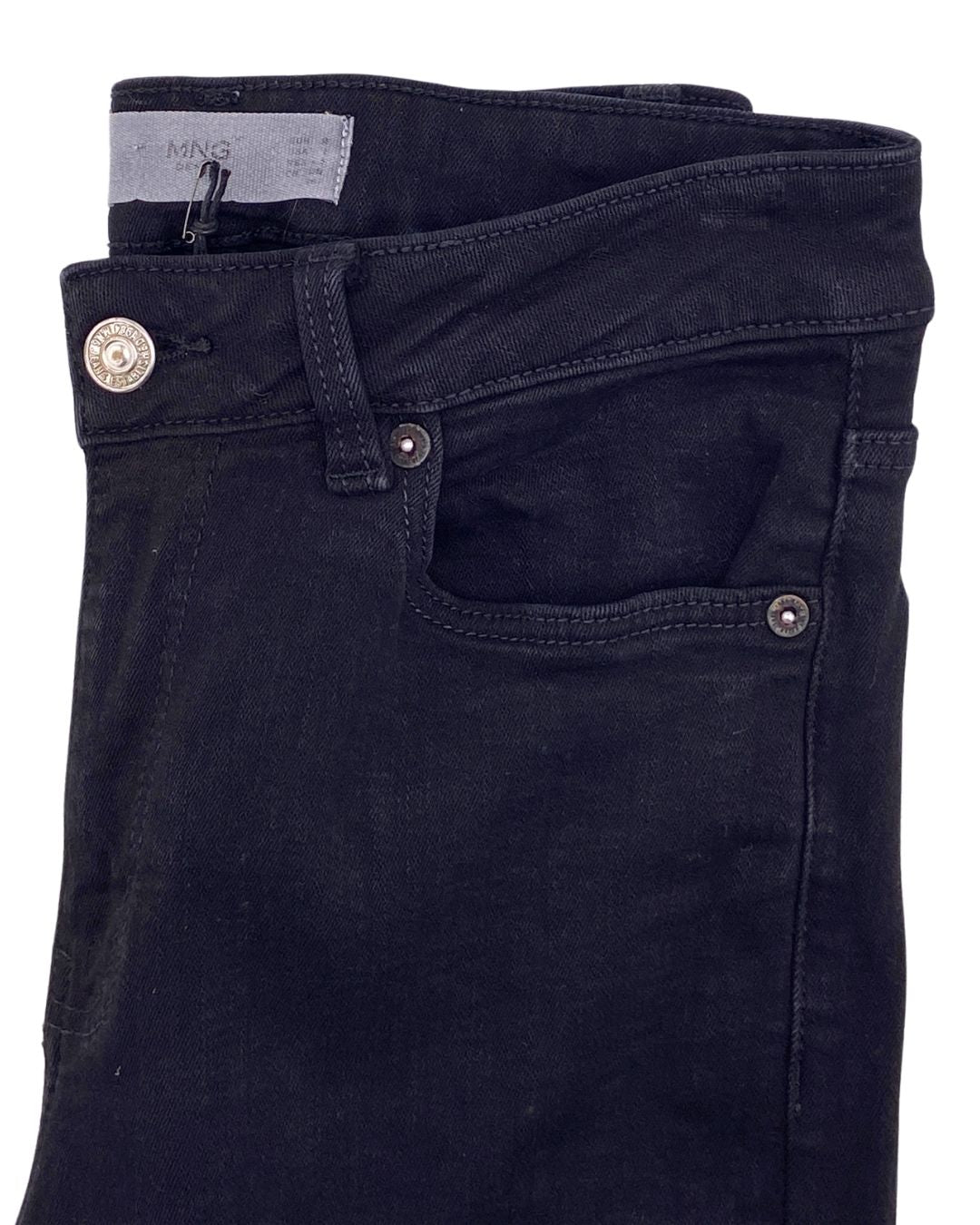 Jean flare stretch