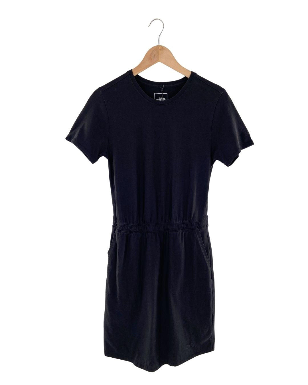 Vestido Midi encauchado