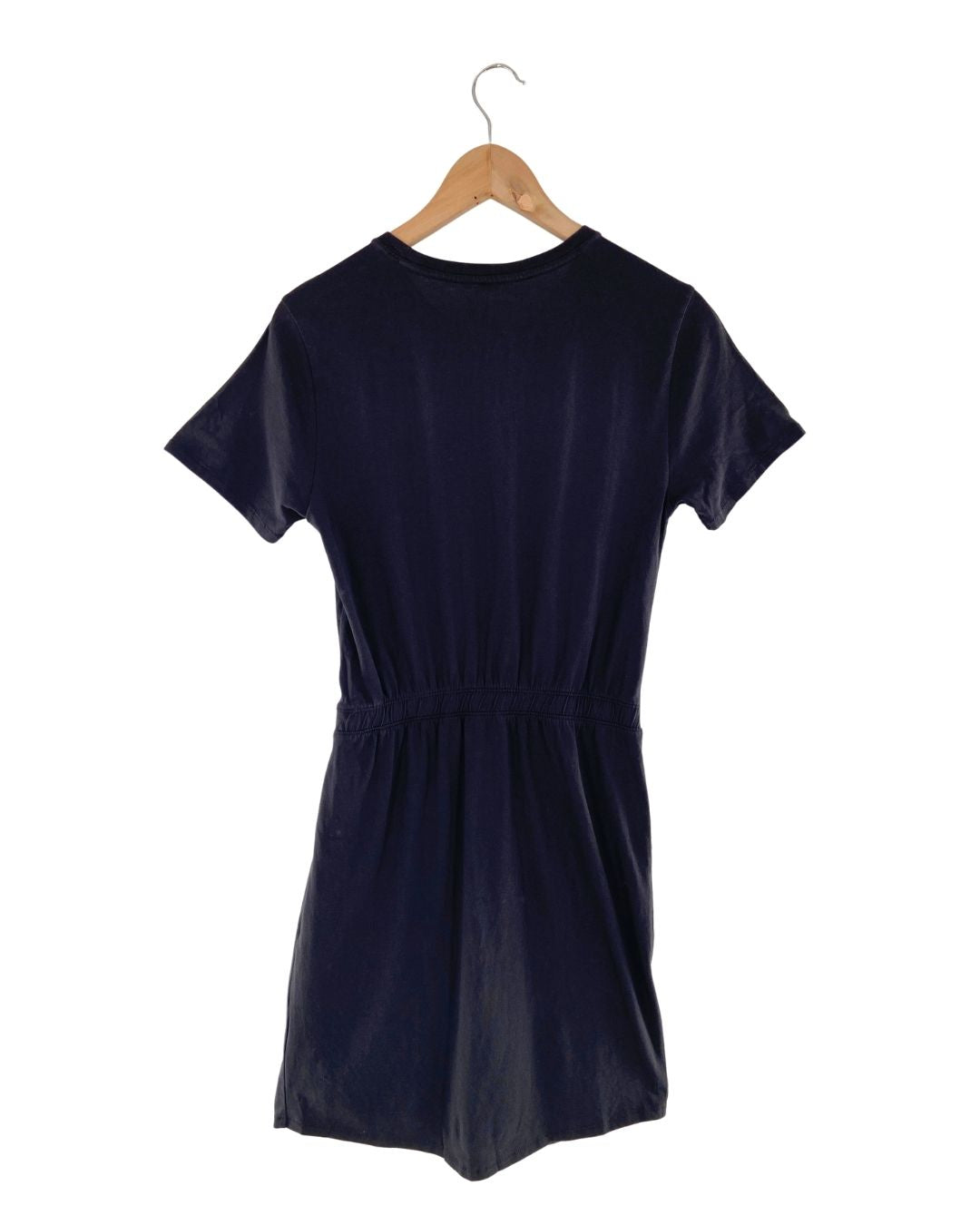 Vestido Midi encauchado