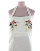 Maxi vestido al cuello