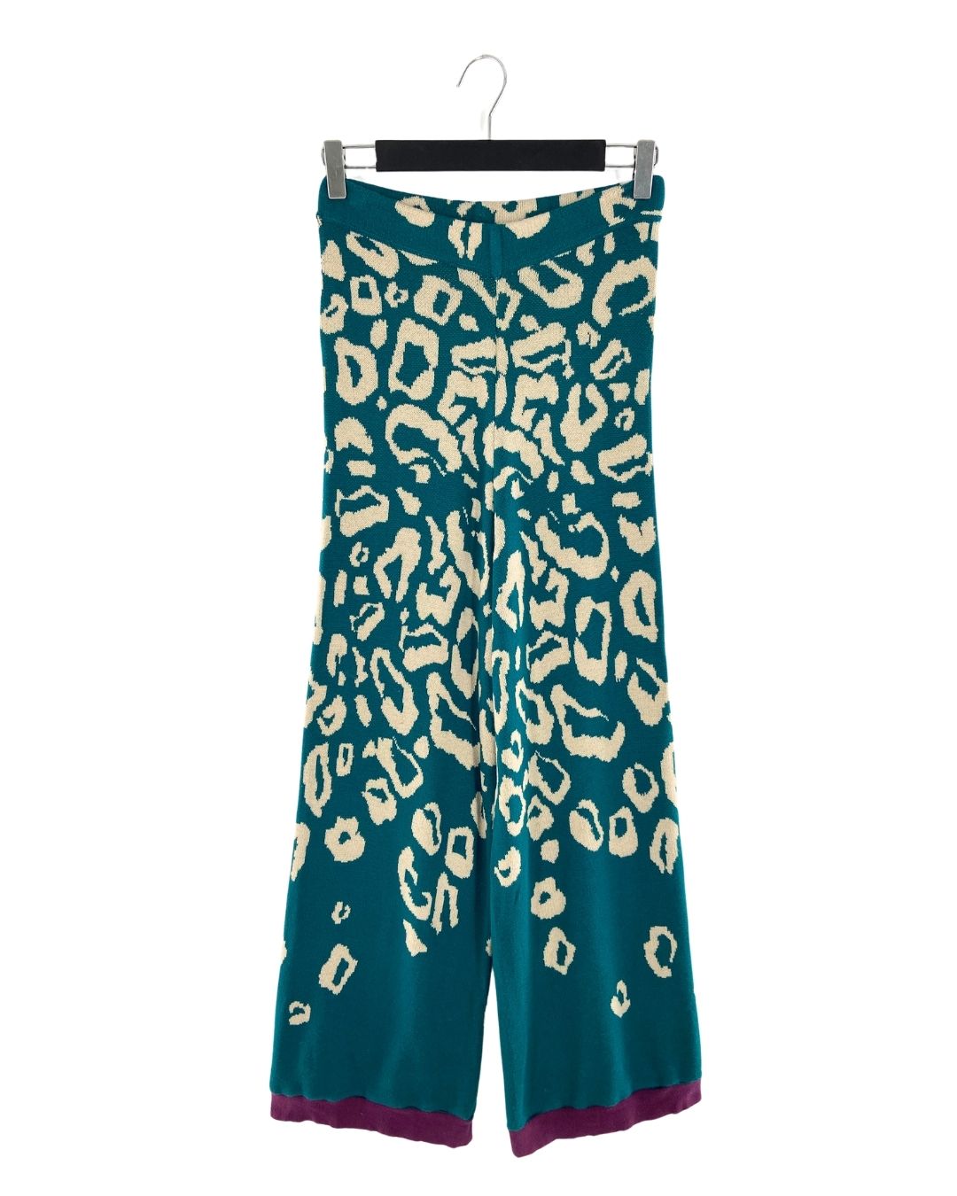 Soft pant tejido diseño animal
