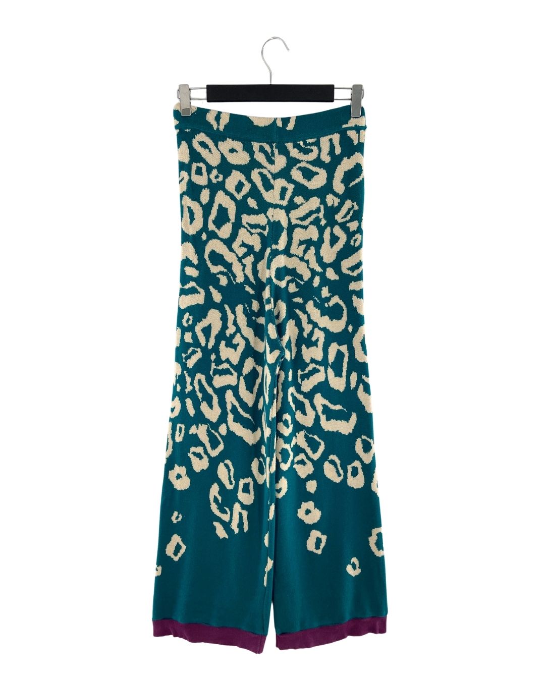 Soft pant tejido diseño animal