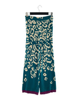 Soft pant tejido diseño animal