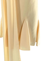 Vestido  mini one shoulder
