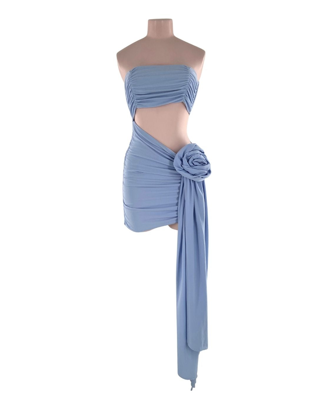Blusa estructurada con textura