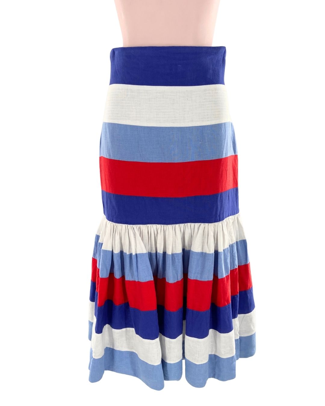 Maxi falda rigida sirena