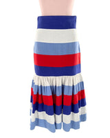Maxi falda rigida sirena
