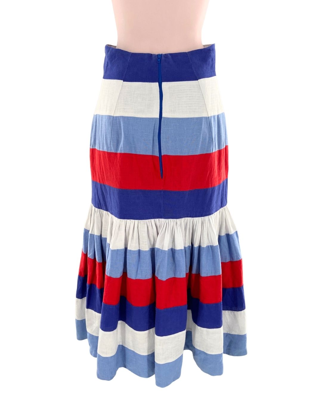 Maxi falda rigida sirena