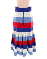 Maxi falda rigida sirena