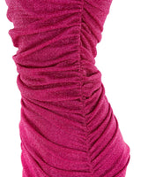 Maxi vestido strapless