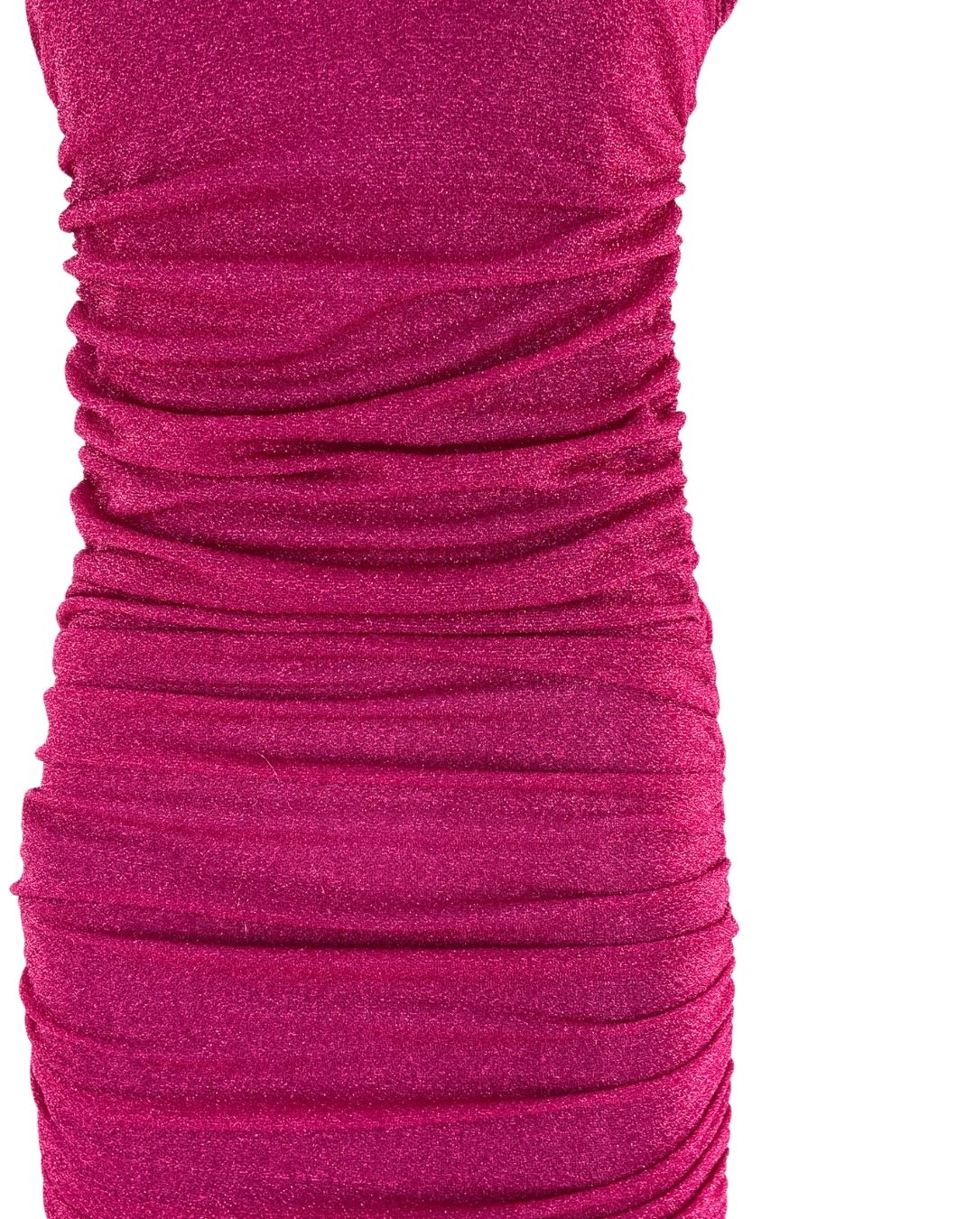 Maxi vestido strapless