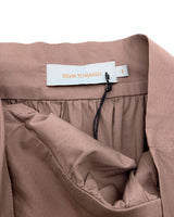 Maxi falda ridida wrap