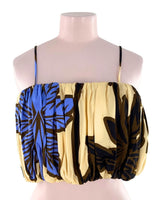 Set de top y pantalon palazzo