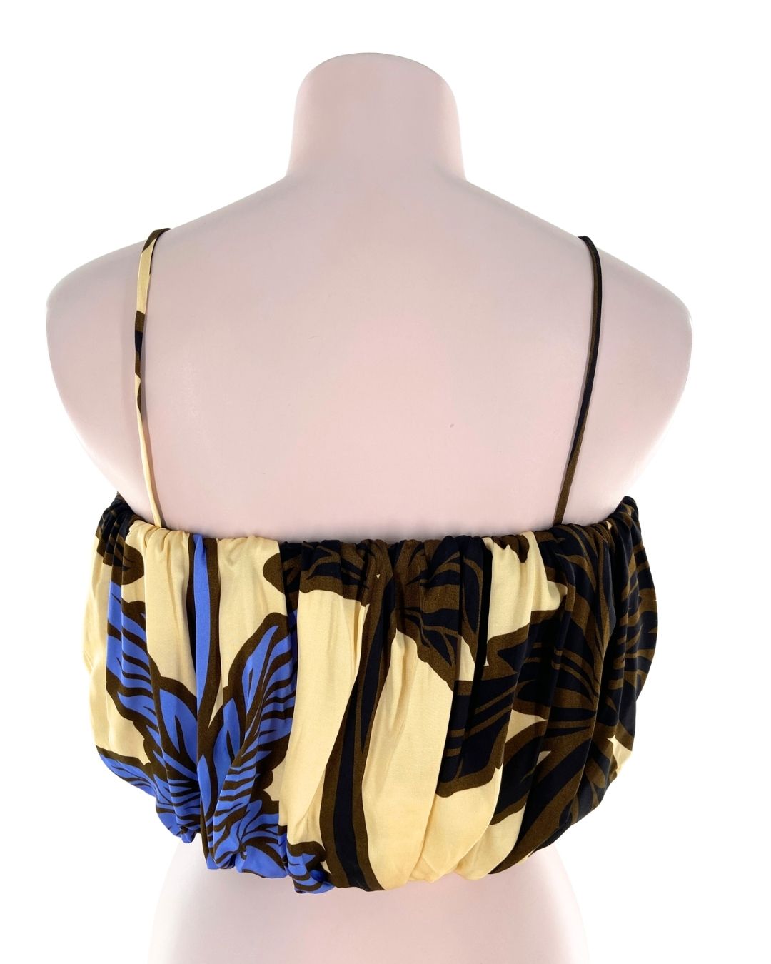 Set de top y pantalon palazzo