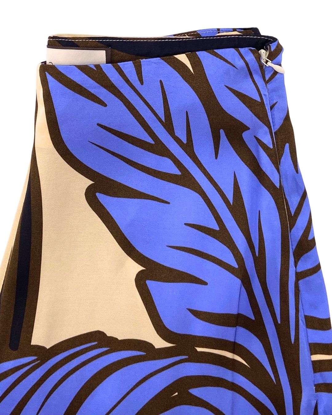 Set de top y pantalon palazzo